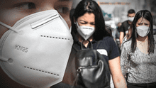 Uso de mascarillas ya no será obligatorio en Perú: solo se utilizará en hospitales y transporte