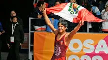 Perú logró su tercera medalla de oro en los Juegos Suramericanos de la Juventud 2022