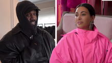 Kim Kardashian lloró de emoción luego que Kanye West recuperara video íntimo 