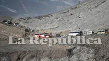 Arequipa: ingreso de vehículos a Santuario de la Virgen de Chapi costó entre 5 y 10 soles