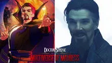 “Doctor Strange 2″: variante malvada no es Supreme Doctor Strange de “What if...?”