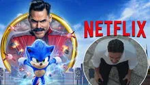 Netflix: “Sonic” es la película más vista por peruanos en tiempo récord