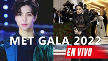Johnny de NCT en MET Gala 2022: revive el minuto a minuto de la red carpet