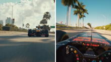 “Bienvenidos a Miami”: Red Bull se presenta en la ciudad estadounidense con un llamativo video
