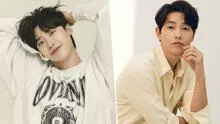 ¡Lee Jong Suk y Song Joong Ki juntos! Actores famosos ahora están en la misma agencia