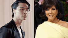 MET Gala 2022: Johnny de NCT y Kris Jenner emocionaron a fans con interacción