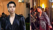 Johnny en MET Gala 2022: idol de NCT fue víctima de comentario racista por fotógrafo