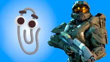 Clippy, el popular ayudante de Microsoft Office, ya está disponible en Halo Infinite