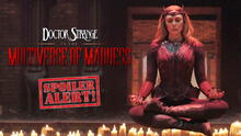 “Doctor Strange 2″: la masacre de Scarlet Witch que dejó en shock a los fans