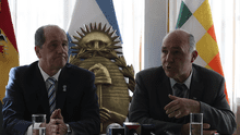 Argentina busca apoyo internacional para diálogo con Reino Unido sobre las islas Malvinas 