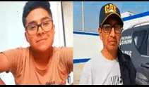 Hallan cadáver de Gian Quispe, joven desaparecido durante campamento en Lunahuaná