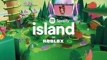 Spotify tendrá su propio metaverso musical a través del videojuego Roblox