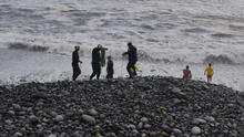 Madre e hija fallecieron ahogadas en playa Marbella en Magdalena del Mar