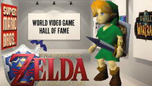 ¡Por fin! ‘Zelda: Ocarina of Time’ logra entrar al salón de la fama en su primera nominación