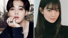 BTS: Shin Min Ah compartió OST de Jimin en Instagram y así reaccionó ARMY