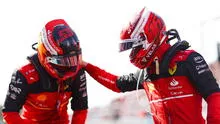 Emocionante triunfo de Ferrari: Charles Leclerc se quedó con la pole en el Gran Premio de Miami