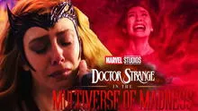 “Doctor Strange 2”: ¿Bruja Escarlata murió? Elizabeth Olsen se refiere al misterio