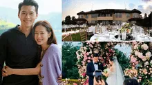 Hyunbin y Son Ye Jin, boda: reservas en local de recepción se encuentran agotadas hasta 2023