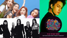 SBS Alemania: line up y cuándo ver a los artistas k-pop que cantarán en festival de música