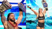 WWE Backlash 2022: Roman Reigns sigue siendo el rey y Ronda Rousey destrona a Charlotte
