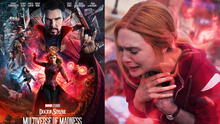 “Doctor Strange 2″: la actriz Elizabeth Olsen contraataca a críticos de Marvel