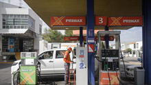 MEF: precios de combustibles se redujeron hasta en S/ 1,55 tras exoneración de ISC