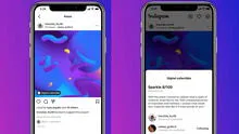 Instagram y Facebook: usuarios podrán mostrar sus NFTs en Stories y fotos de perfil