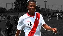 ‘Max Barrios’: ¿qué fue del ecuatoriano que jugó en la selección peruana sub-20?