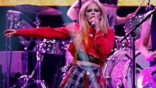 Avril Lavigne en Perú 2022: conoce aquí la fecha del concierto y precio de entradas