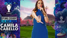 Camila Cabello brindará show musical en la previa de la final de la Champions League