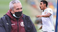 Gregorio Pérez elogia a Alex Valera: “Puede jugar en el fútbol argentino, mexicano o europeo”