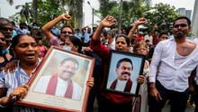 Disturbios en Sri Lanka tras renuncia de primer ministro 