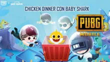 Un nuevo hit: el juego PUBG Mobile lanza canción en colaboración con Baby Shark