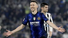 Inter venció 4-2 a la Juventus y es el nuevo campeón de la Copa Italia