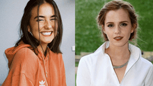Merly Morello revela que Emma Watson es su crush: “Es muy fuerte”