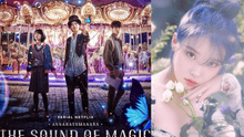 “The sound of magic”: IU prestó gratis su canción para el k-drama