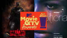 MTV Movie y TV Awards 2022: descubre la lista completa de nominados y las categorías