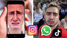 TikTok: Así puedes usar el filtro de la cara llorando en WhatsApp, Instagram y otras redes sociales