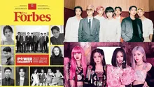 BTS, BLACKPINK, TWICE y más: ¿quiénes son las celebridades mejor pagadas, según Forbes Korea?