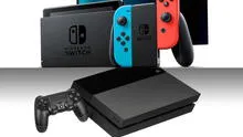 Nintendo Switch ya ha vendido más que la PS4 en Estados Unidos