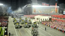 ¿El desfile militar en Corea del Norte fue el gran propagador de la COVID-19?