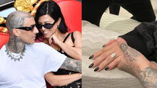 Kourtney Kardashian confiesa que rompió anillo de compromiso de un millón de dólares 