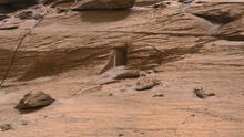 El róver Curiosity encuentra una misteriosa ‘puerta’ en una montaña de Marte