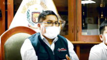Alegan persecución contra gobernador de Tacna, Juan Tonconi