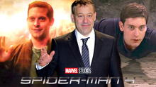 Sam Raimi se rehúsa a dirigir “Spiderman 4” con Holland: Tobey me rompería el cuello