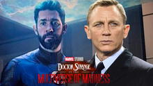 “Doctor Strange 2”: Daniel Craig iba a ser Reed Richards, ¿qué pasó con su cameo?