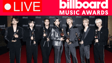 BTS en Billboard Music Awards 2022: ¿qué premios ganó Bangtan?