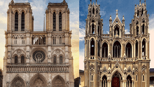 ¿Sabías que en el Perú existe una réplica de Notre Dame?: conoce cómo llegar