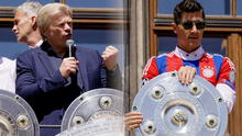 “Tiene contrato y lo va a cumplir”: el mensaje del Bayern Munich sobre el futuro de Lewandowski