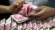 FMI eleva ponderación del yuan chino como reserva internacional